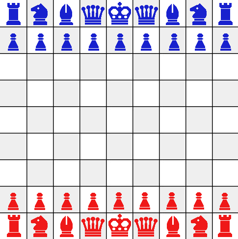 King Rook Switch in Chess –