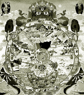 samsara wheel