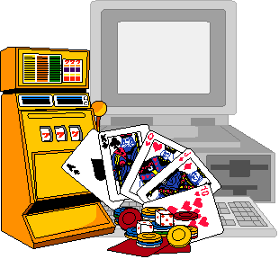 Computer and gambling items
