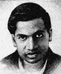 Photo of Ramanujan