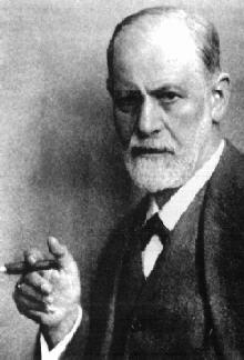 freud and spiders