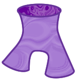 A string vertex is not a point